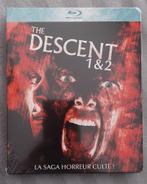 Blu-ray The Descent 1 en 2, Cd's en Dvd's, Ophalen of Verzenden, Zo goed als nieuw