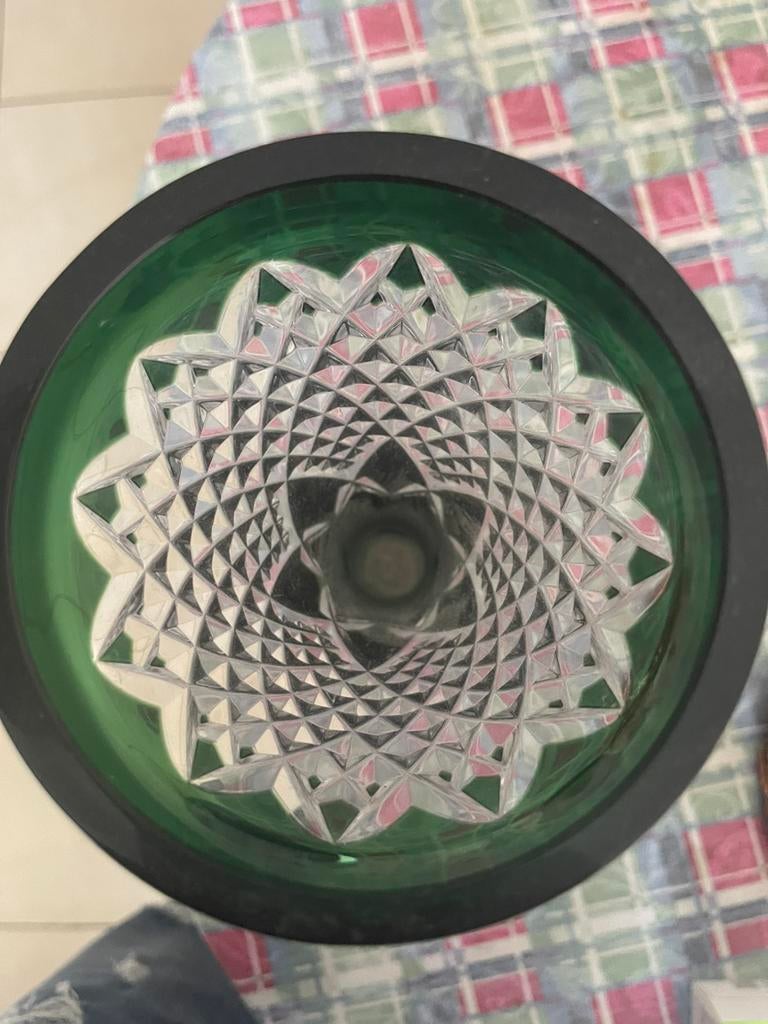 Vase val saint Lambert, Ophalen