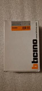 Bticino 344282, Ophalen of Verzenden, Bticino