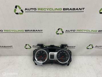 Instrumenten Paneel Klok Renault Clio 3 ORIGINEEL 8201031461 beschikbaar voor biedingen