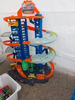 Hotwheels racebaan, Ophalen, Zo goed als nieuw, Racebaan
