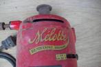 Motor Melotte, Ophalen, Gebruikt