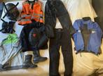 Equipement moto femme (taille S/M) VOIR DESCRIPTION, Motos, Enlèvement ou Envoi, Seconde main, Enfants, Ensemble