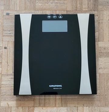 GRUNDIG PS 5040 personenweegschaal beschikbaar voor biedingen