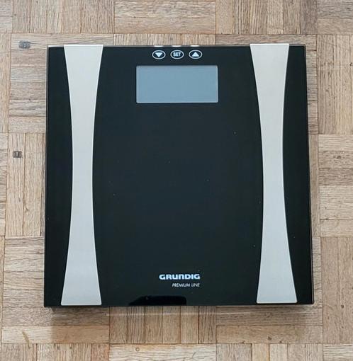 GRUNDIG PS 5040 personenweegschaal, Elektronische apparatuur, Weegschalen, Nieuw, Personenweegschaal, Ophalen