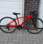 Kinderkoersfiets B"TWIN, Fietsen en Brommers, Fietsen | Heren | Sportfietsen en Toerfietsen, Ophalen, Zo goed als nieuw