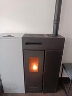 Pelletkachel Caminetti Montegrappa: Duglia 9kw, Ophalen, Zo goed als nieuw, Pelletkachel
