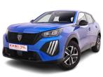 PEUGEOT 2008 1.2 T 100 Active + GPS, Blauw, Handgeschakeld, SUV of Terreinwagen, Navigatiesysteem