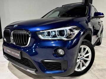 BMW X1 2.0dAS 150CV BAUTO+F1 PANO NAVi PRO HARMAN HEADUP beschikbaar voor biedingen