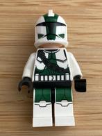 Lego Star Wars minifig sw0380 Clone Trooper Gree, Kinderen en Baby's, Speelgoed | Duplo en Lego, Nieuw, Complete set, Ophalen of Verzenden