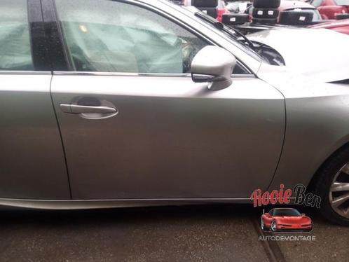 Portier 4Deurs rechts-voor van een Lexus IS (1J7), Auto-onderdelen, Carrosserie, Deur, Lexus, Gebruikt, 3 maanden garantie, Ophalen of Verzenden