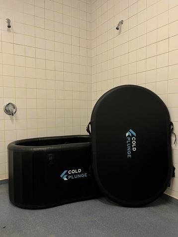 Gloednieuwe ijsbaden te koop (2 modellen) beschikbaar voor biedingen