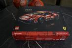 LEGO   Technic   FERRARI 488 GTE, Hobby en Vrije tijd, Ophalen, Nieuw, Auto