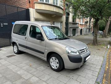 Citroen Berlingo 1.4i benzine 5zits start en rijdt zeer goed beschikbaar voor biedingen