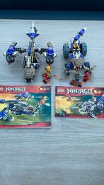 Lego Ninjago 70745 et 70746, Enfants & Bébés, Jouets | Duplo & Lego, Enlèvement, Comme neuf, Lego