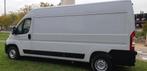 PEUGEOT BOXER L3 2023  44000KM  FULL OPTION, Auto's, Euro 6, Diesel, Particulier, Te koop