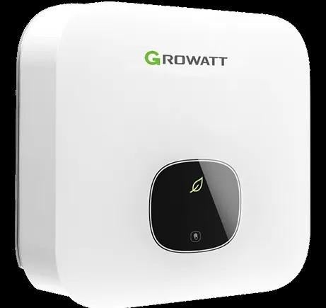 Growatt omvormer monofase 2500W - Nieuw in doos, Bricolage & Construction, Panneaux solaires & Accessoires, Neuf, Autres types