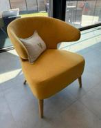 Fauteuil oker, Ophalen, Zo goed als nieuw