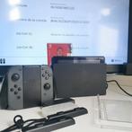 Switch avec jeu fifa Joy Con gris, Consoles de jeu & Jeux vidéo, Comme neuf, Enlèvement ou Envoi