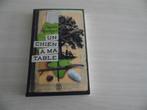UN CHIEN À MA TABLE       CLAUDIE HUNZINGER, Enlèvement ou Envoi, Europe autre, Claudie Hunzinger, Comme neuf