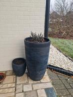 4 Bloempotten, Tuin en Terras, Ophalen