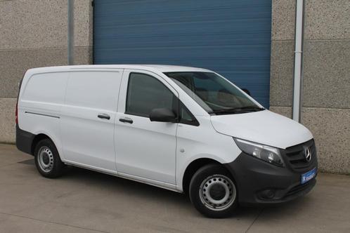 Mercedes vito 116 cdi 2021, Auto's, Bestelwagens en Lichte vracht, Bedrijf, Te koop, ABS, Achteruitrijcamera, Airbags, Airconditioning