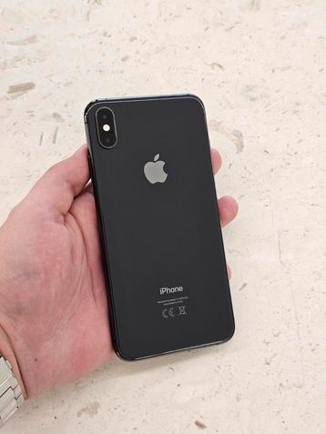 IPHONE XS MAX 64 GO GRIS SIDÉRAL, Enlèvement, Comme neuf, IPhone XS Max