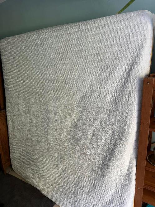 B bright  matras 180x200, Huis en Inrichting, Slaapkamer | Matrassen en Bedbodems, Gebruikt, Matras, 180 cm, 200 cm, Tweepersoons