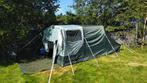 Opblaasbare tent, Caravans en Kamperen, Tenten, Ophalen, Zo goed als nieuw, Tot en met 3