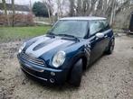 Mini One check mate. 2006 1.6 85kw, Auto's, Mini, Alcantara, Particulier, Te koop, One