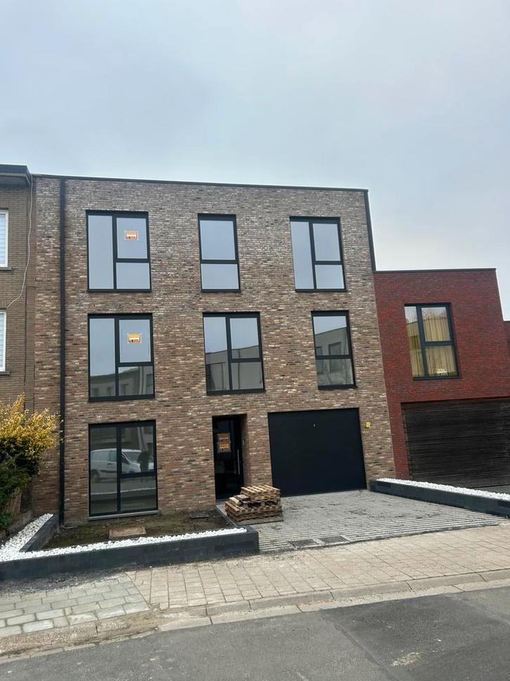 Duplex - Appartement of App met praktijkruimte ( nieuwbouw), Immo, Appartementen en Studio's te huur, Antwerpen (stad)