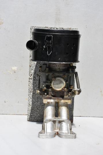 Porsche 356 Zenith carburateurs 32 compleet 1960 ( 2 stuken  beschikbaar voor biedingen