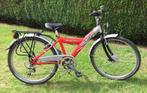 Jongensfiets 24 inch, Fietsen en Brommers, Ophalen, 24 inch, Handrem, Minerva