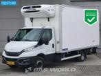 Iveco Daily 72C21 3.0L Automaat KuhlKoffer 12 Palets LBW Mul, Auto's, Bestelwagens en Lichte vracht, Gebruikt, Euro 6, 4 cilinders