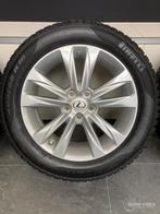 16” originele Lexus CT200h velgen + nwe winterbanden 5x100, Auto-onderdelen, Gebruikt, 16 inch, Banden en Velgen, Personenwagen