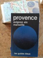 Provence (Guide bleu), Livres, Utilisé, Enlèvement ou Envoi