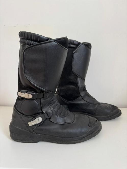 Bmw gravel laarzen - maat 45, Motoren, Kleding | Motorkleding, Laarzen, Heren, Tweedehands, Ophalen