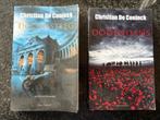 Boeken Christian De Coninck, Antiek en Kunst, Ophalen, Christian De Coninck