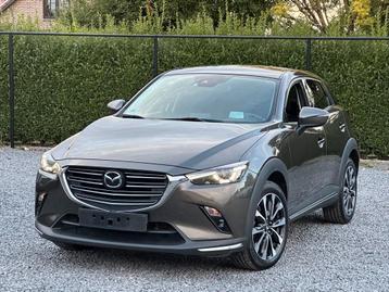 Mazda Cx-3 Skyactiv 1.7Cc 115Pk 122.000pk 2019 veel optie’s beschikbaar voor biedingen