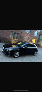 Mercedes-benz 180d, Auto's, Automaat, Zwart, Diesel, Particulier