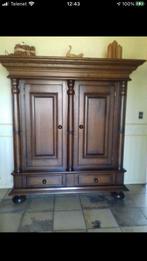 Halkast, Antiek en Kunst, Ophalen