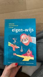 Eigen-wijs, Boeken, Ophalen, Nieuw, Nederlands