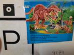 Playmobil 4174 spinosauris met baby, Kinderen en Baby's, Speelgoed | Playmobil, Ophalen of Verzenden