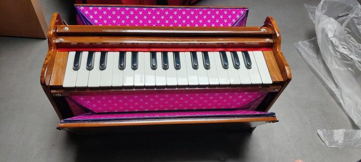 Nieuwe Dulcetina Harmonium (Ons Fabrikant), Muziek en Instrumenten, Overige Muziek en Instrumenten, Nieuw, Ophalen of Verzenden