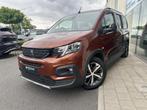 Peugeot Rifter LONG GT Line 1.2 BENZINE 130 E, Automaat, 1199 cc, Bruin, Bedrijf