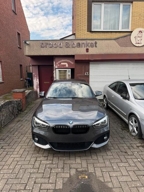 Bmw 1serie 116i M pakket - 2018 - 1ste eigenaar, Auto's, BMW, Particulier, 1 Reeks, ABS, Achteruitrijcamera, Airbags, Airconditioning