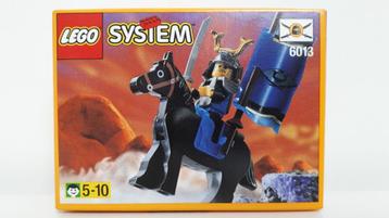 Système Lego 6013 LEGO Castle Ninja Samurai Swordsman