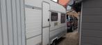 Caravan caravelair 426, Kachel, Dwars-stapelbed, Treinzit, Particulier