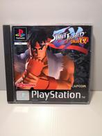 STREET FIGHTER EX PLUS ALPHA IN HET FRANS, Games en Spelcomputers, Games | Sony PlayStation 1, 2 spelers, Ophalen of Verzenden