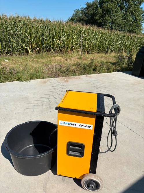 Bouwdroger DF400, Diensten en Vakmensen, Verhuur | Gereedschap en Machines